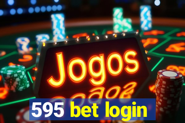 595 bet login